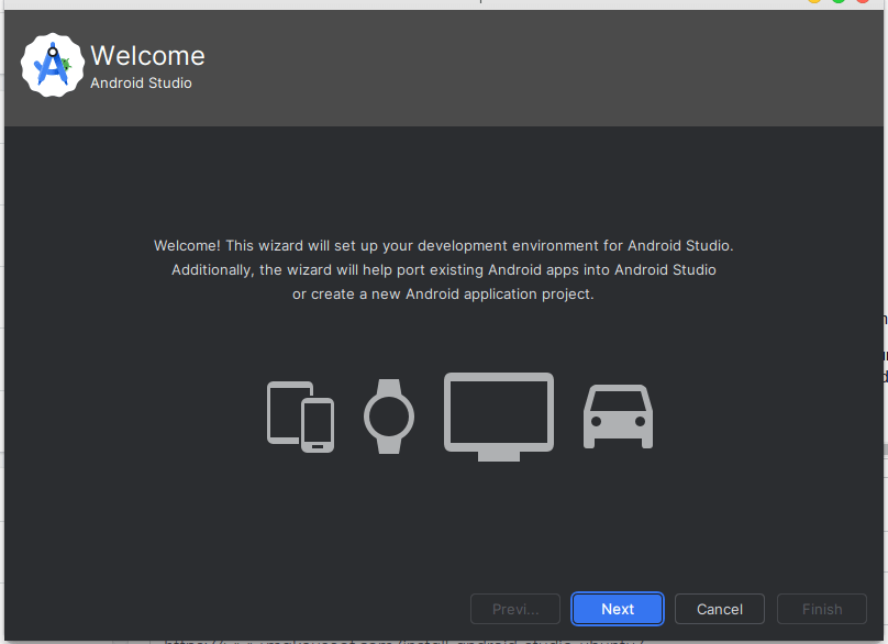 Hướng dẫn cài đặt Android Studio trên Ubuntu để phát triển ứng dụng Hướng dẫn cài đặt Android Studio trên Ubuntu để phát triển ứng dụng